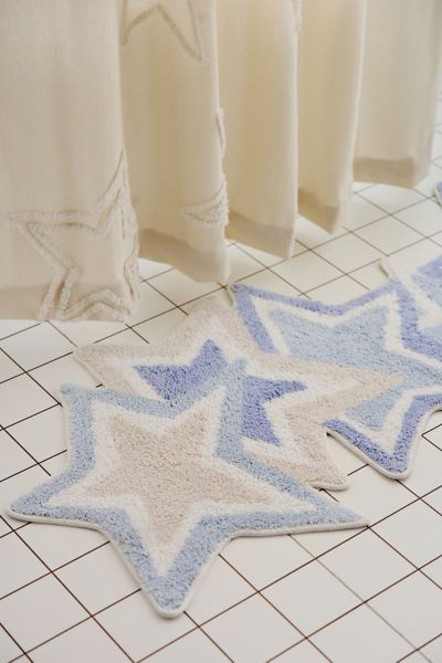 Art Deco Tulip Printed Rug