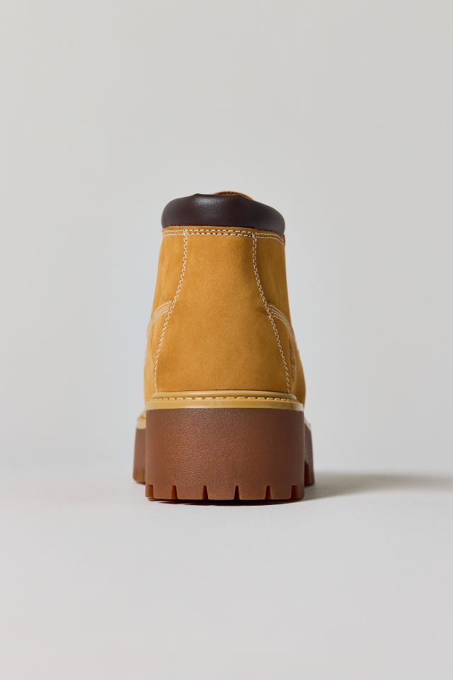 Timberland Women's Stone Street Waterproof Platform Boot #3