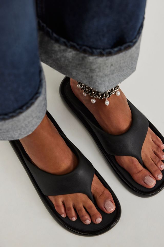 Melissa Float Jelly Thong Sandal #1