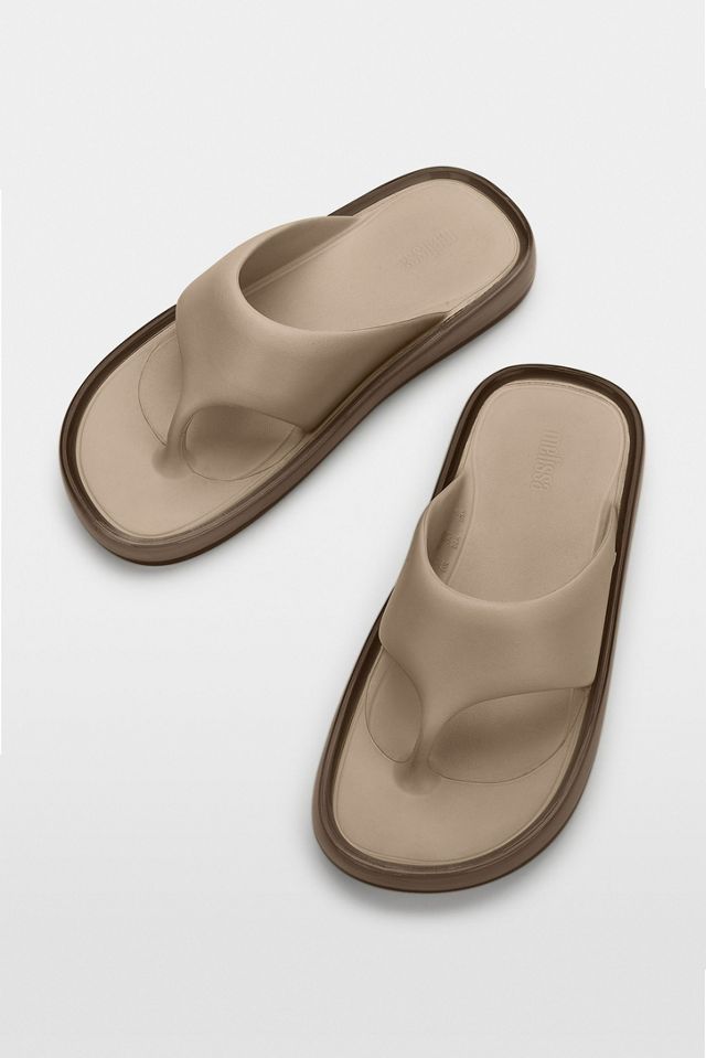 Melissa Float Jelly Thong Sandal #4