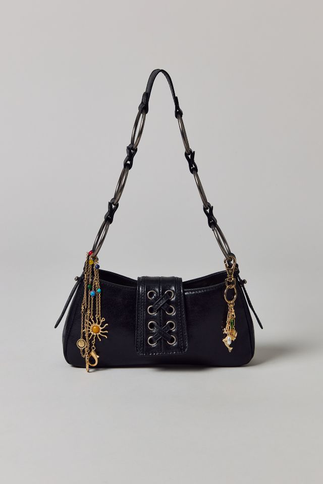 Silence + Noise Poppy O-Ring Shoulder Bag #1
