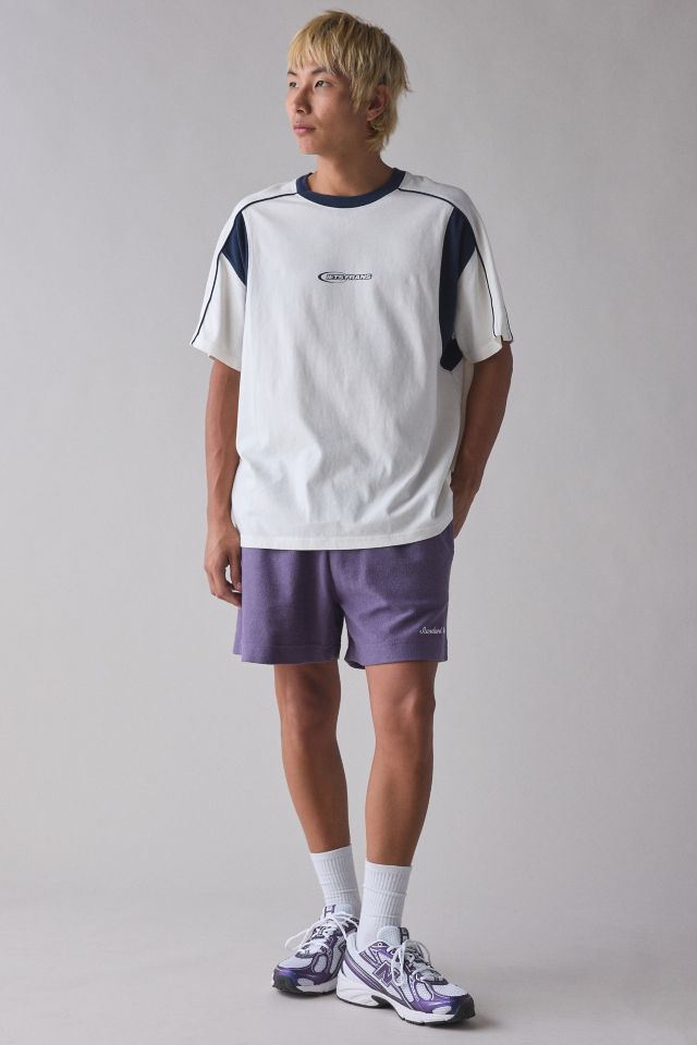 iets frans… Piped Paneled Tee #2