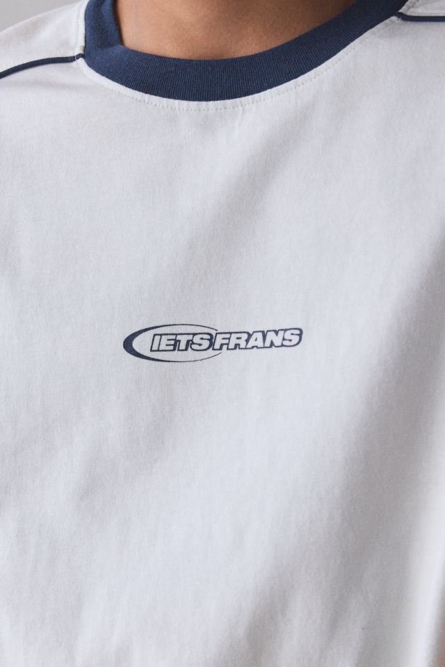 iets frans… Piped Paneled Tee #3