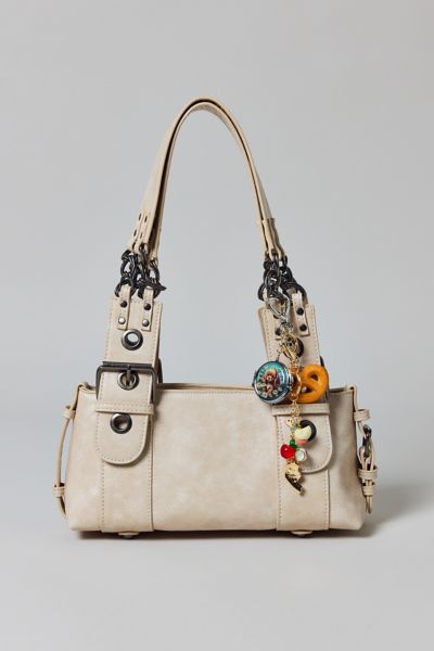 Silence + Noise Chain Strap Shoulder Bag