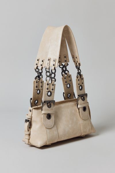 Silence + Noise Chain Strap Shoulder Bag