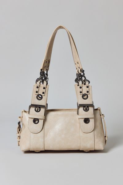 Silence + Noise Chain Strap Shoulder Bag