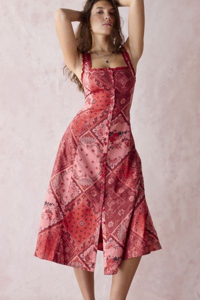 Printed Dresses | Floral + Flower Pattern Dresses | Urban