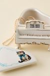 Piano Shaped Ceramic Trinket Box