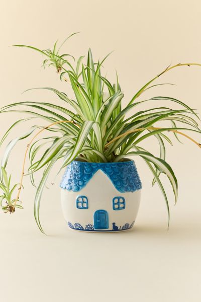 Unique Planters + Vases