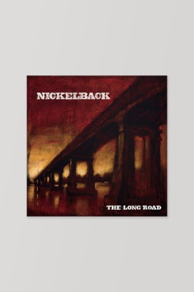 Nickelback - The Long Road      LP