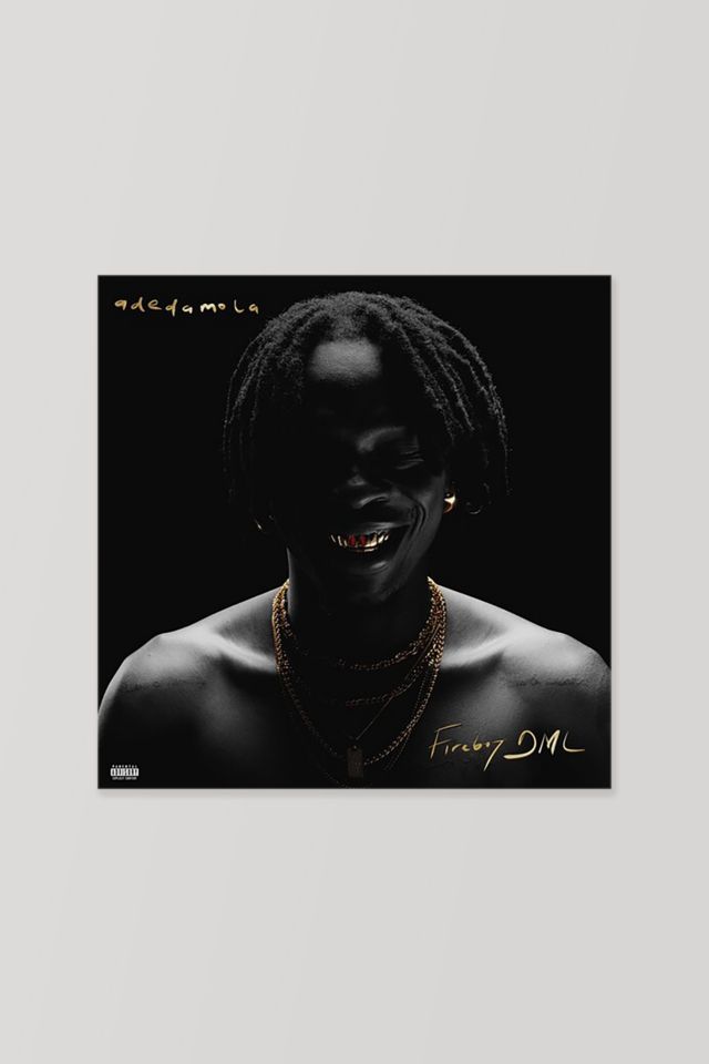 Fireboy DML - adedamola LP #1