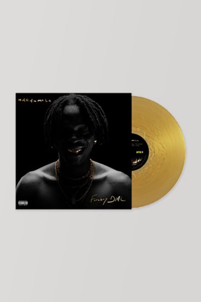 Fireboy DML - adedamola LP