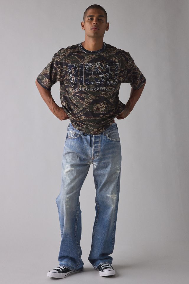 Diesel 2080 D-Reel Denim Jogger #1
