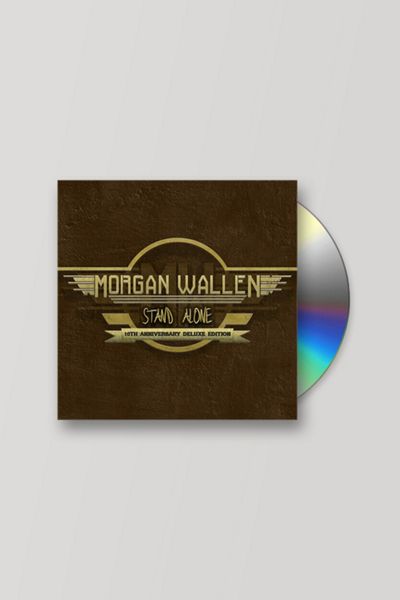 Morgan Wallen - Stand Alone CD