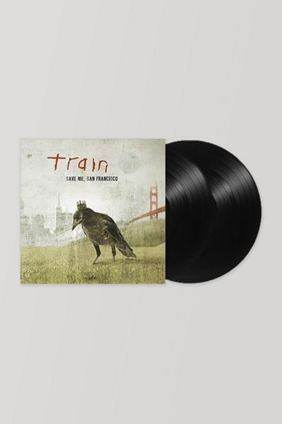 Train - Save Me, San Francisco