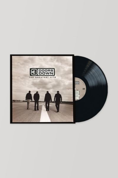 3 Doors Down - The Greatest Hits  LP