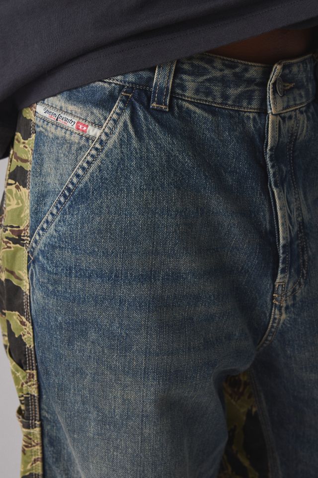 Diesel D-Livery-S1 Relaxed Fit Jean #3