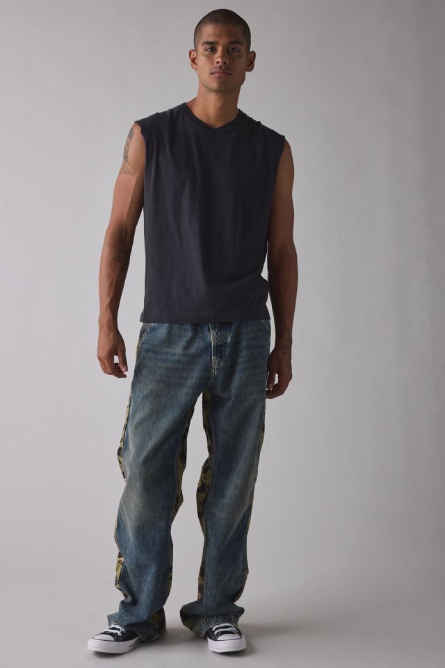 Diesel D-Livery-S1 Relaxed Fit Jean #4