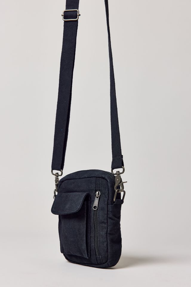 Mike Mini Canvas Crossbody Pouch #2