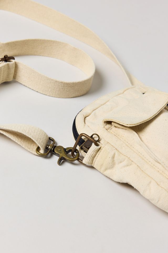 Pochette ceinture en canevas Mini Mike #1