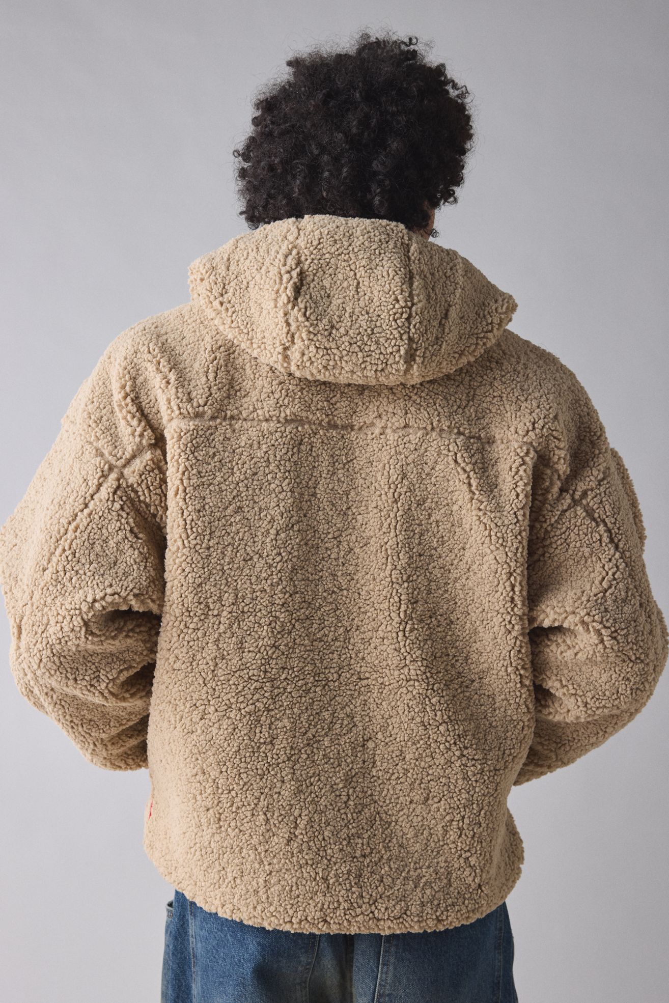 Sherpa Fleece