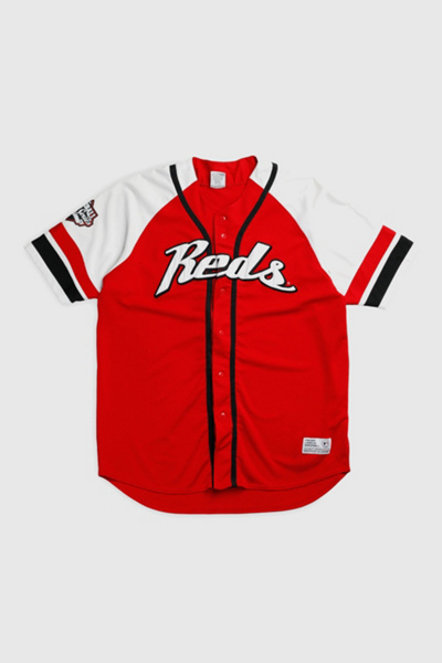 Vintage Cincinnati Reds MLB Jersey 002 | Urban Outfitters