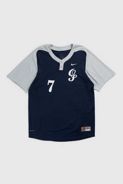 vintage nike baseball jersey