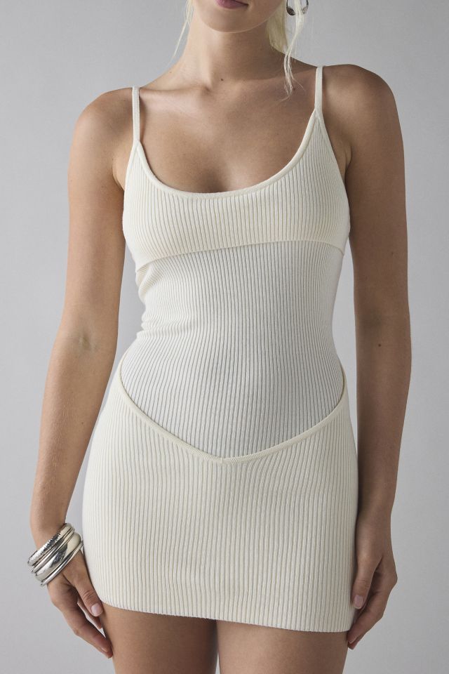 Lioness Bella Knit Cami Mini Dress #1