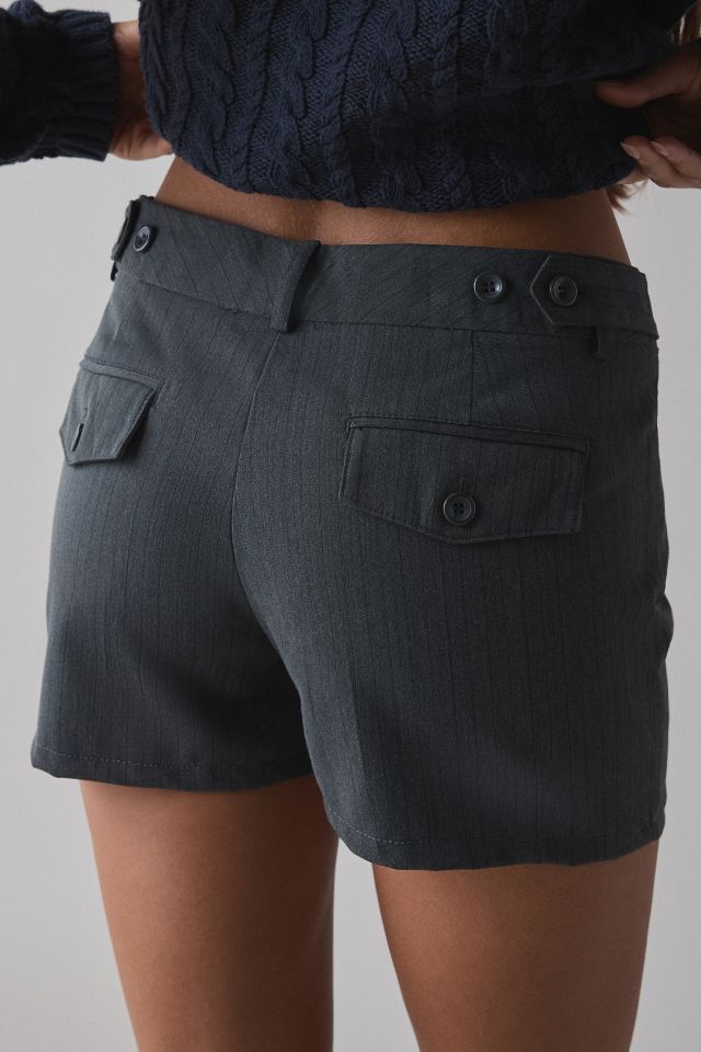 ReMADE By UO Trouser Micro Short #3