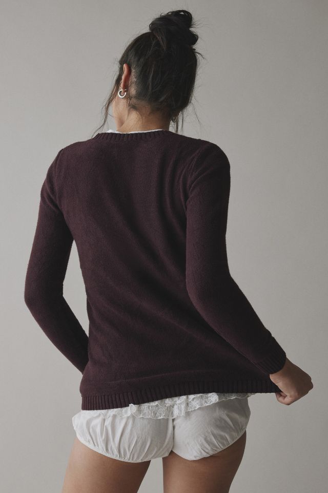 Vintage By UO Cable Knit Sweater #2