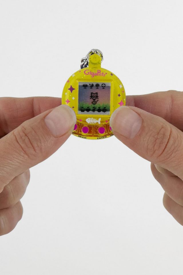 World's Smallest Gigapets Keychain #2
