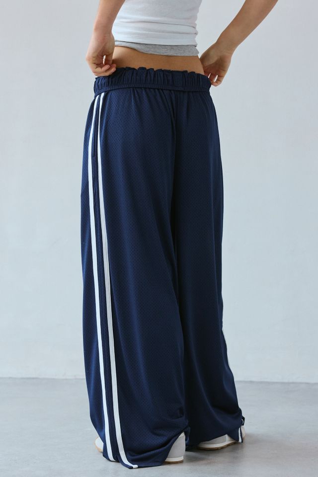 Out From Under Hoxton Sporty Mesh Side-Stripe Sweatpant #2