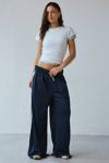 Out From Under Hoxton Sporty Mesh Side-Stripe Sweatpant
