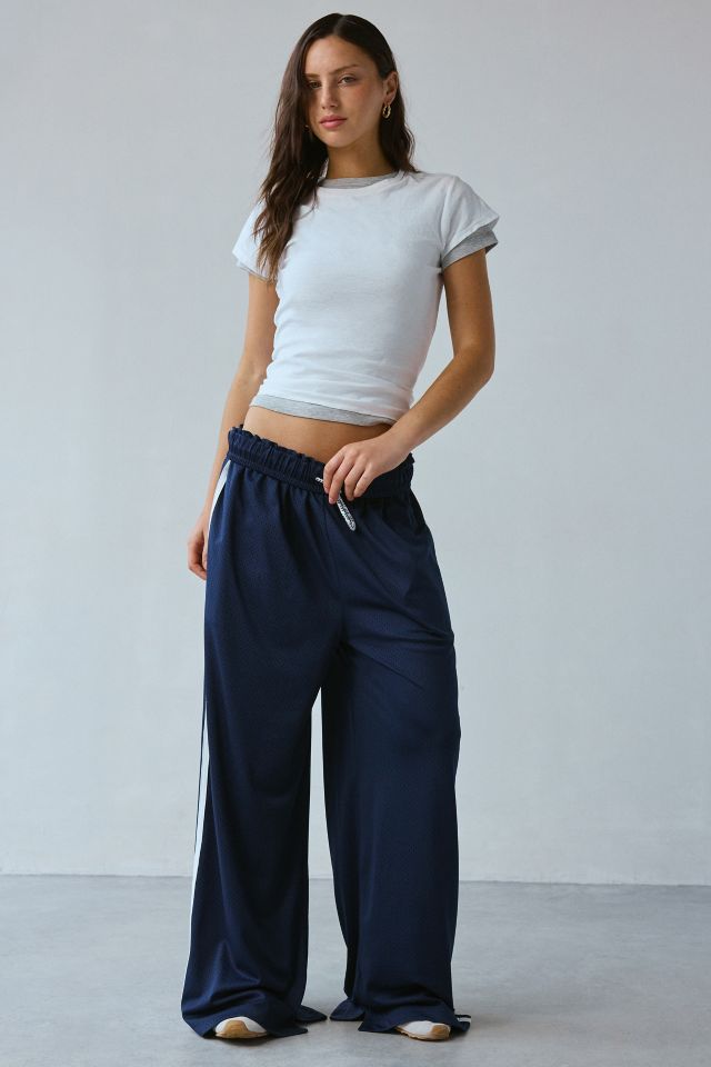 Out From Under Hoxton Sporty Mesh Side-Stripe Sweatpant #3