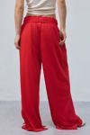 Out From Under Hoxton Sporty Mesh Side-Stripe Sweatpant