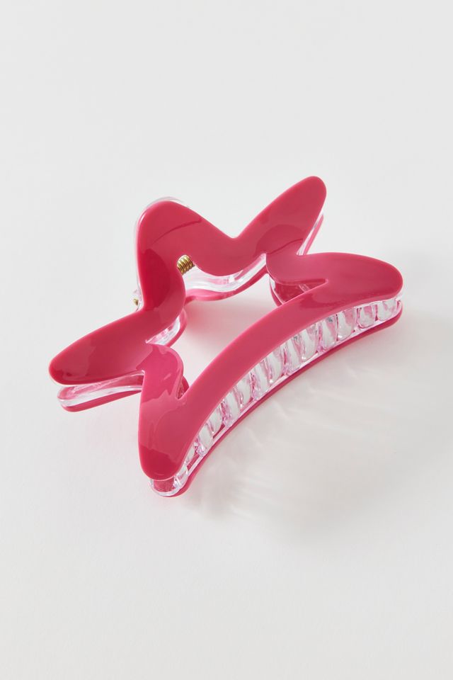 Star Resin Claw Clip #1