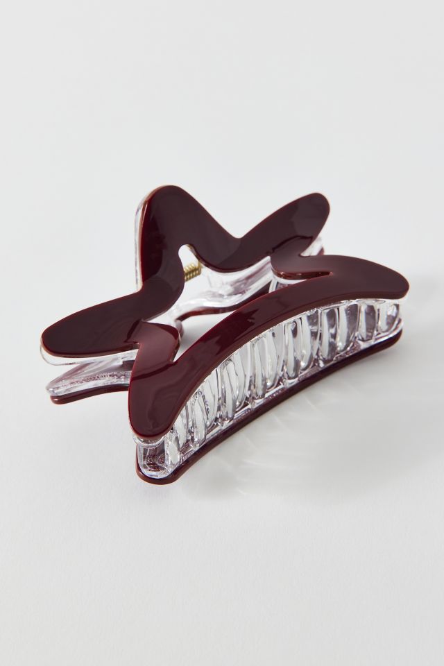 Star Resin Claw Clip #1