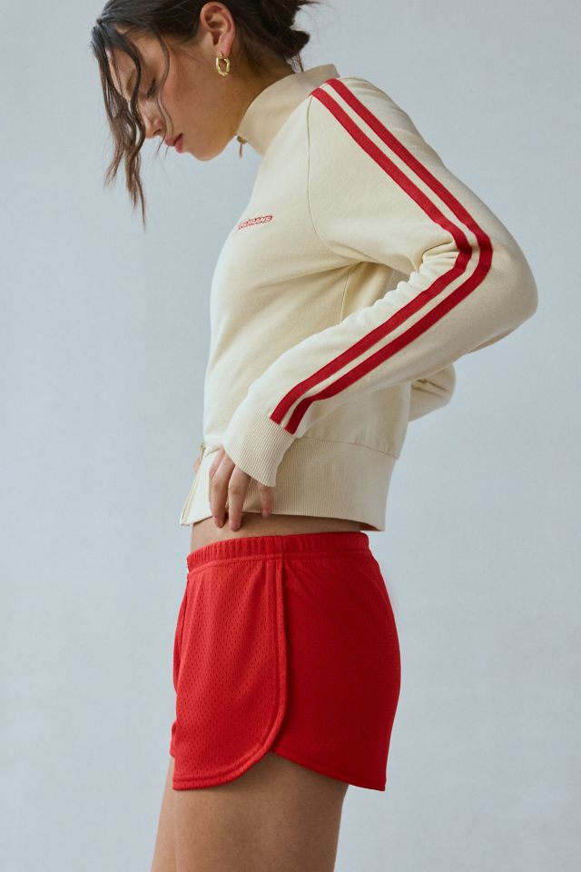 Out From Under Shot Caller Sporty Mesh Micro Short #1