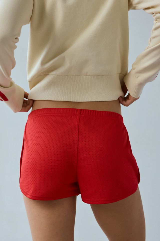 Out From Under Shot Caller Sporty Mesh Micro Short #3