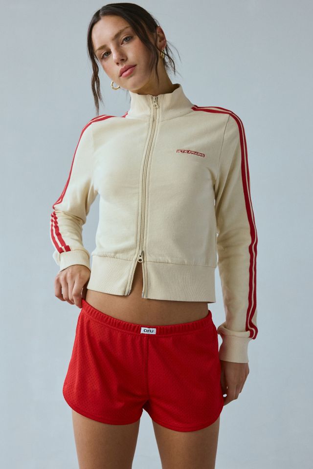 Out From Under Shot Caller Sporty Mesh Micro Short #4