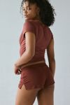 Out From Under Kiera Modern Sleep Micro Shortie
