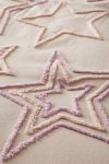 Star Icon Tufted Comforter