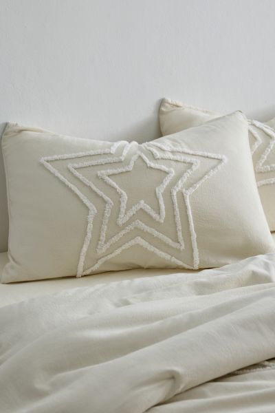 Preppy Toile Patterned Comforter Set