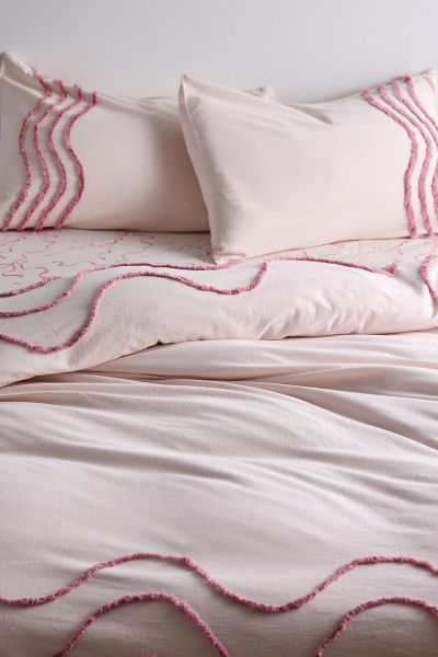 Party Animals Patterned Duvet Set