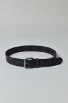 Studded Leather Belt