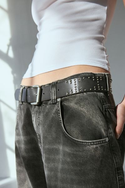 Noah Suede Fringe Skirt Belt | Urban Outfitters
