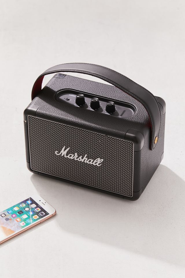 Marshall Kilburn II Portable Bluetooth Speaker