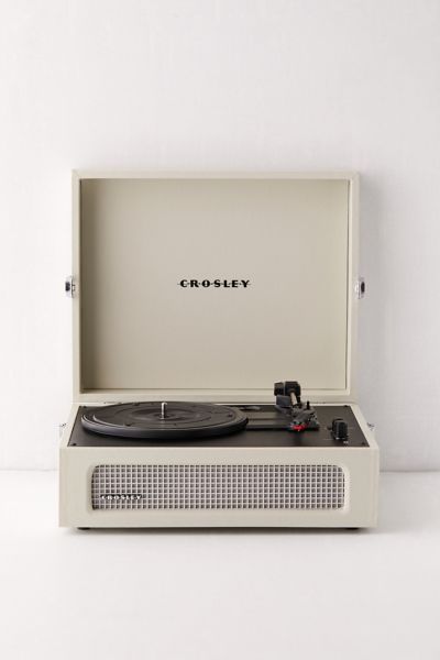 Crosley Voyager Bluetooth Record Player