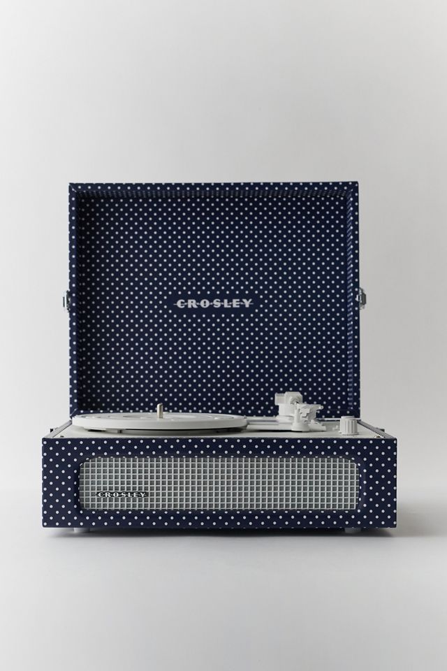Crosley Voyager Bluetooth Record Player #1
