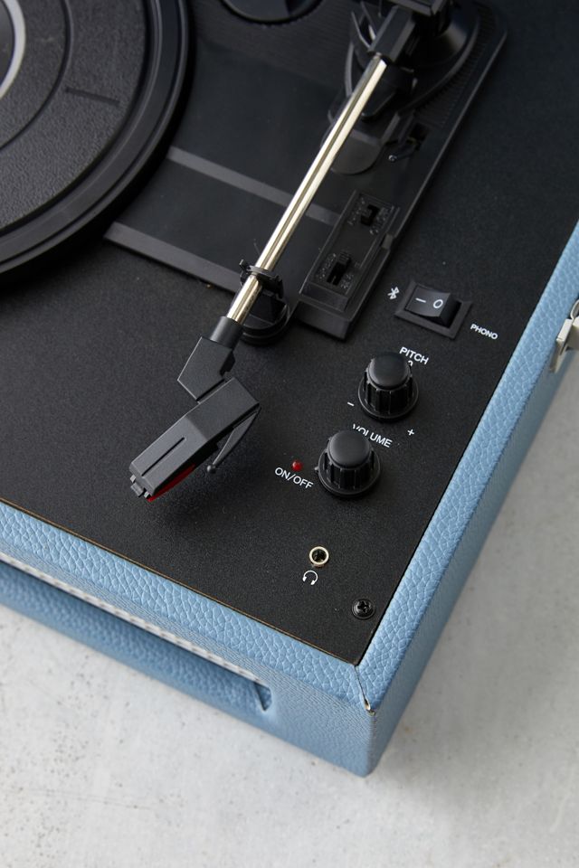 Crosley Voyager Bluetooth Record Player #4
